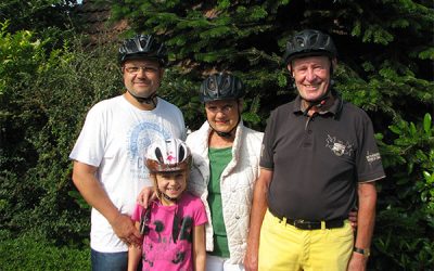Familie Springhorn / Längert